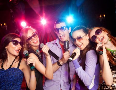 Karaoke Hire