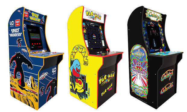 Classic Arcade Games Hire