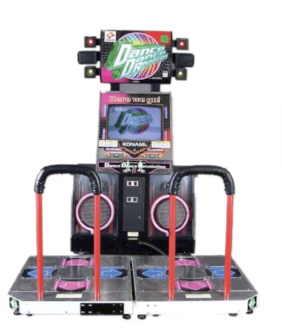 Dance Revolution Hire