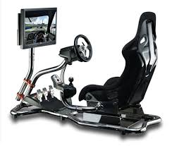 Racing Simulator Hire
